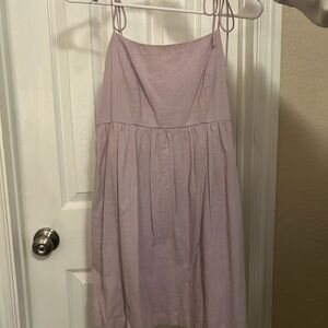 Altar'd State Lavender Dress
